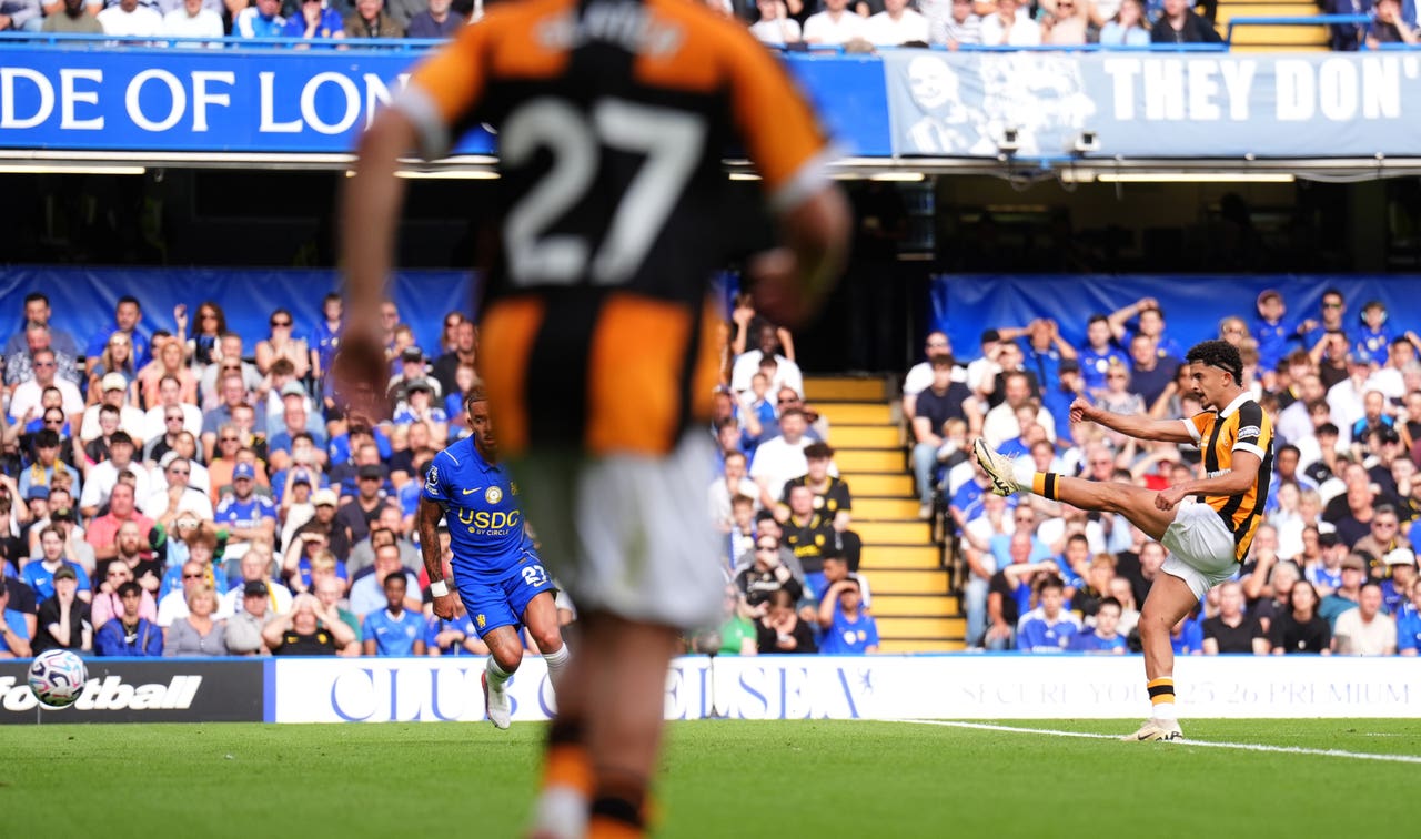 Premier League team of the week | Impartial Reporter