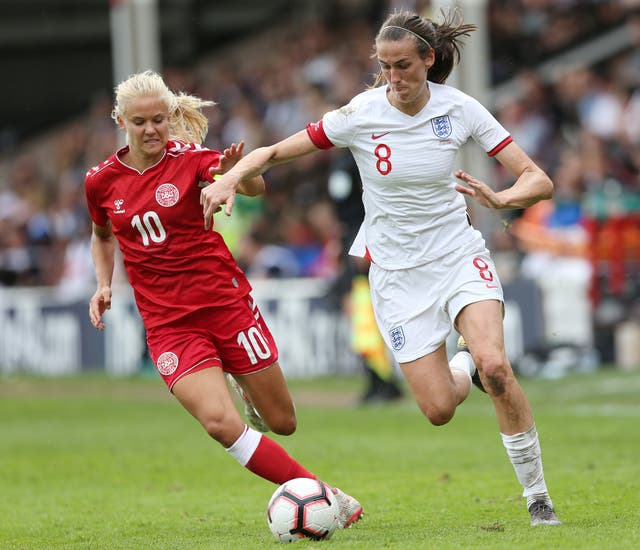 England Women v Denmark Women – International Friendly – Banks's Stadium