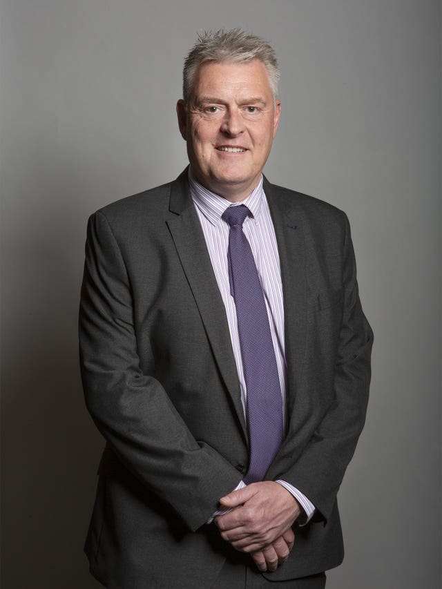 Conservative MP Lee Anderson