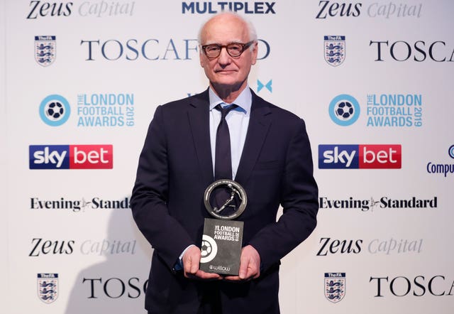 Bruce Buck