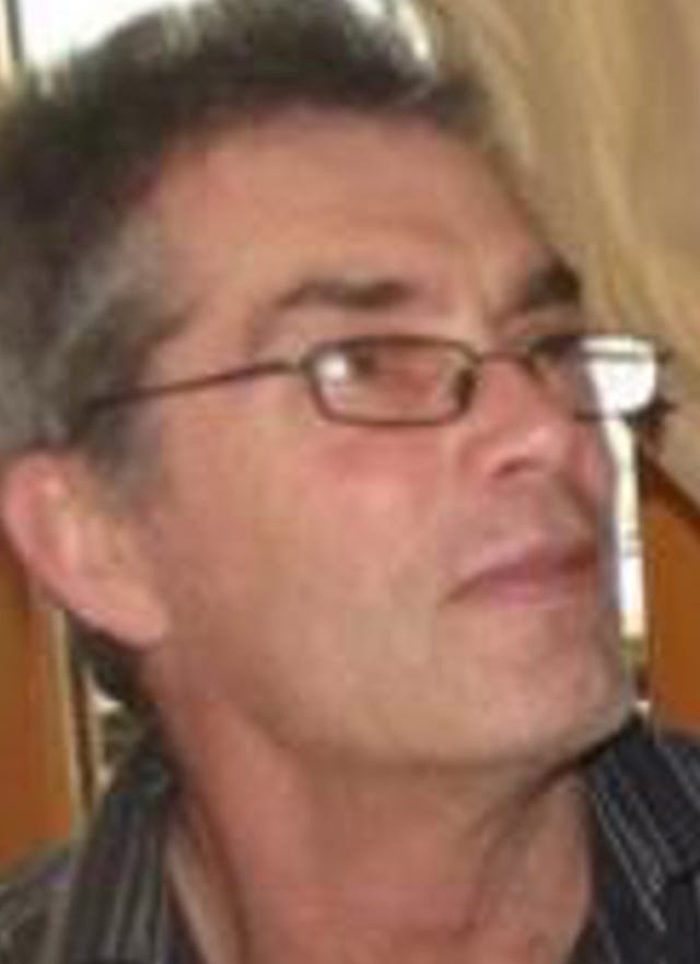 Neil Shadwick, 63, was extremely vulnerable due to Parkinson's disease (Gloucestershire Police/PA)