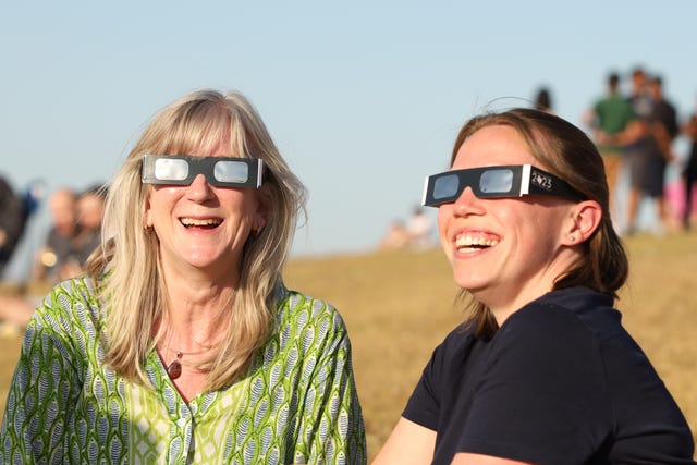 Solar eclipse