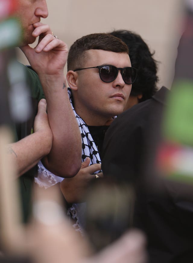 Liam Og O hAnnaidh court case