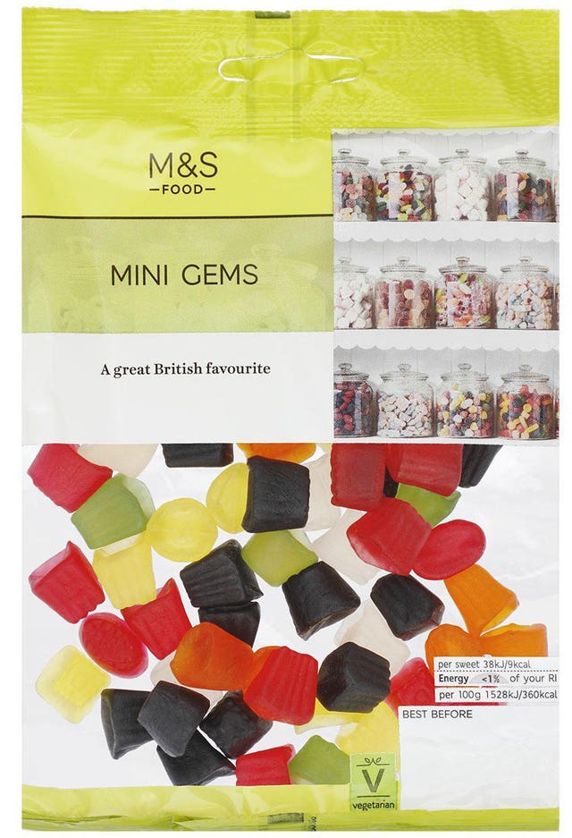 Mini Gems