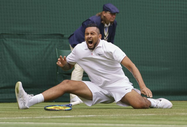 Wimbledon 2021 – Day Three – The All England Lawn Tennis and Croquet Club
