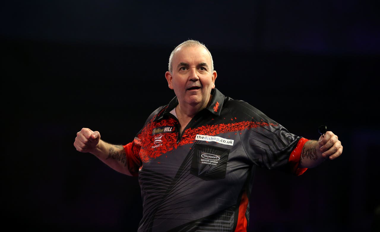 phil taylor net worth 2021 - Ilustrasi 2
