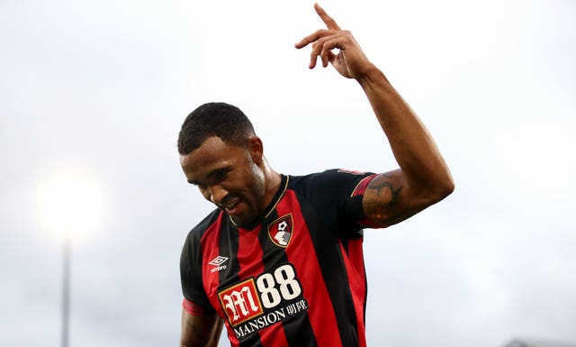 Bournemouth’s Callum Wilson