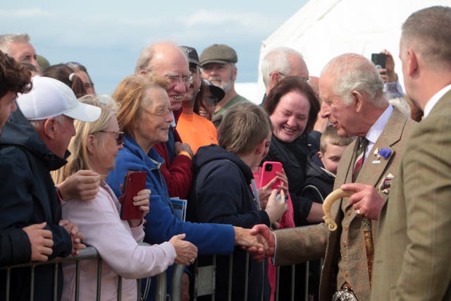 Mey Highland Games