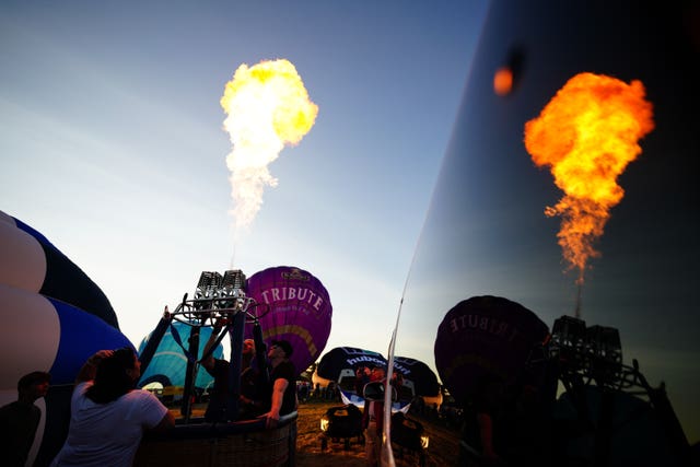 Bristol International Balloon Fiesta 2022