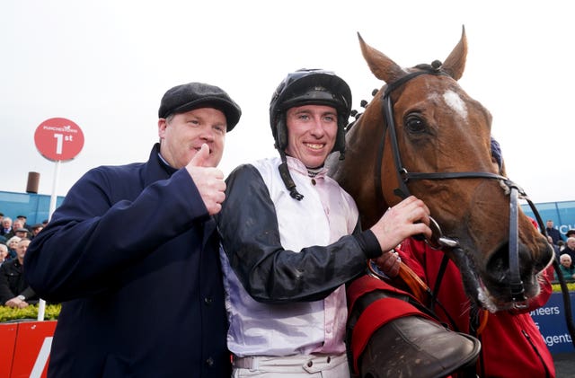 Punchestown Festival – Day Three – Thursday May 2nd