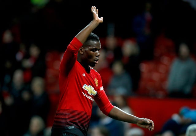 Is Paul Pogba set to wave goodbye to Manchester United?