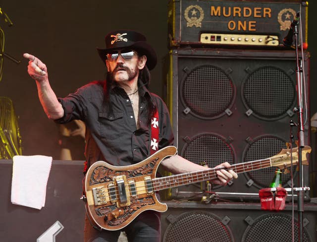 Lemmy of Motorhead answered the call of an old friend to back the Greenbank Under-10s B team