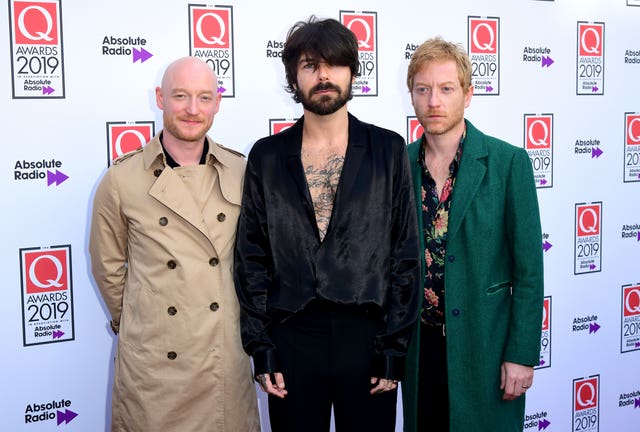 Q Awards 2019 – London