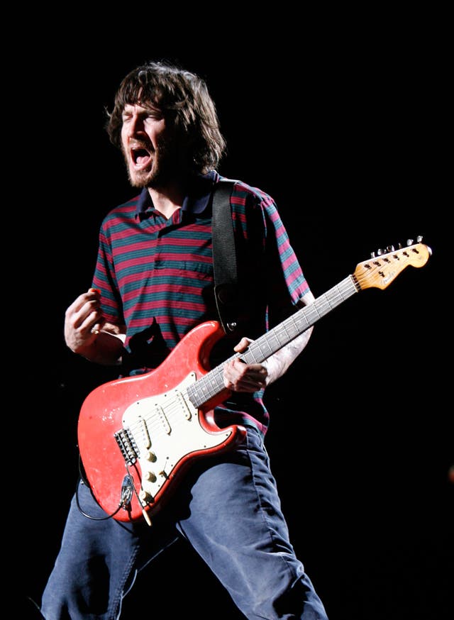 John Frusciante