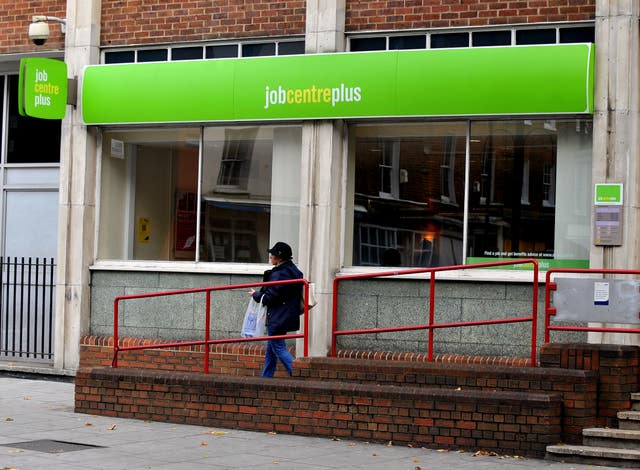 Jobcentre Plus – stock