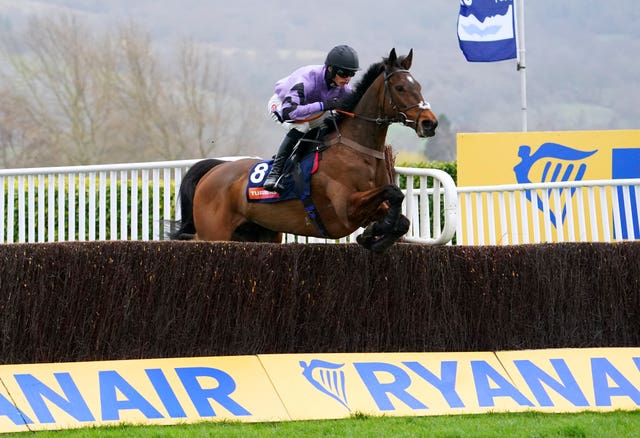 Stage Star at Cheltenham previously 