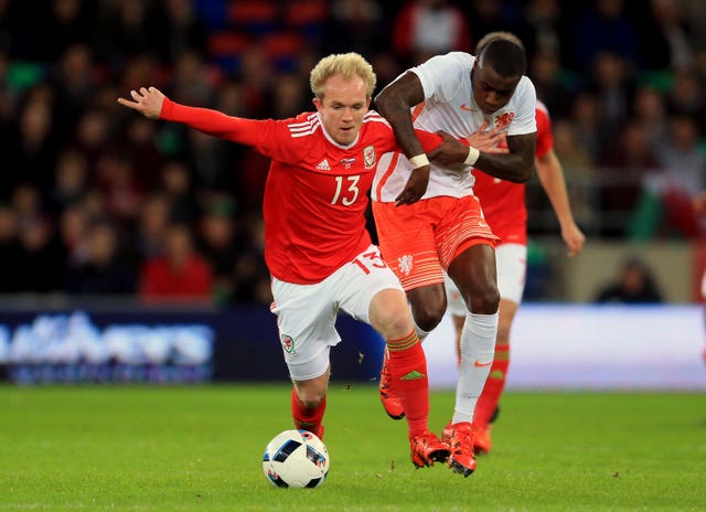Wales v Netherlands – International Friendly – Cardiff City Stadium