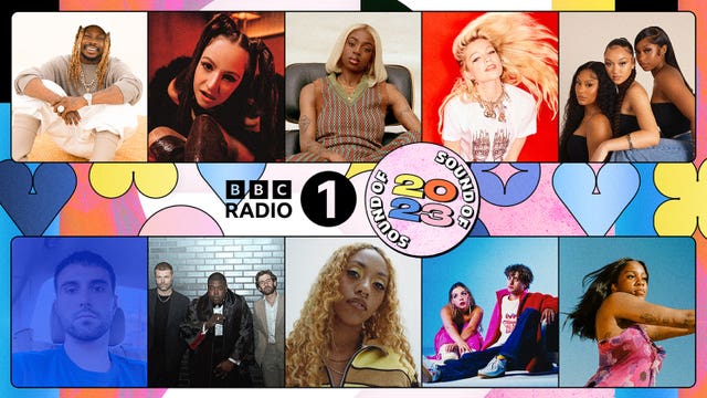 BBC Radio 1’s Sound of 2023 prize