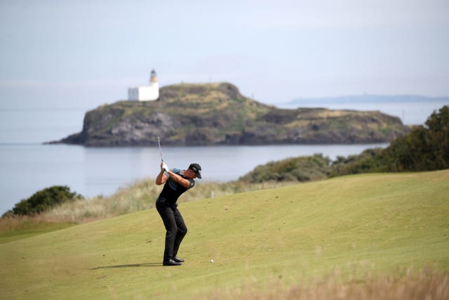 Henrik Stenson