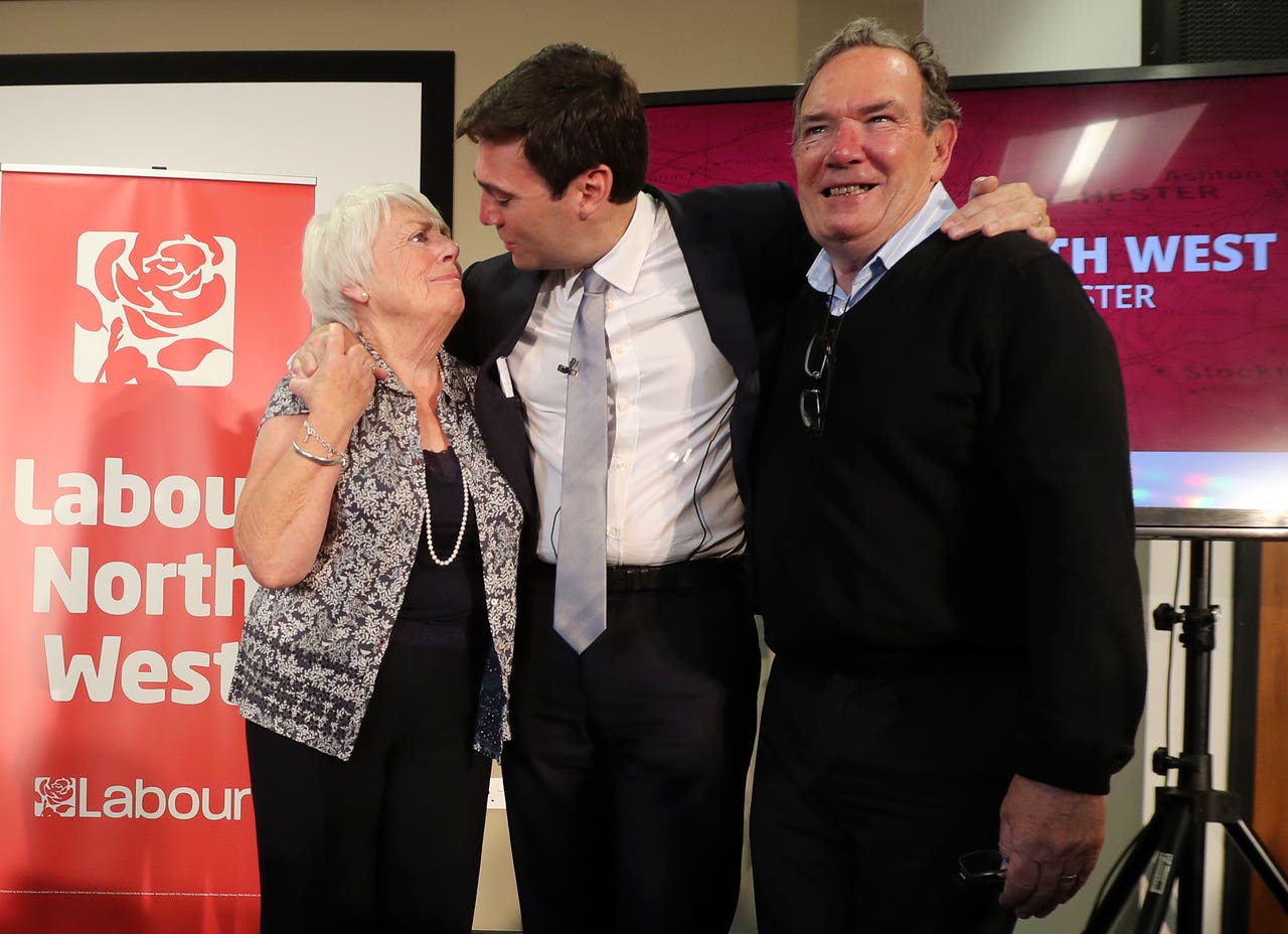 Speed Dist Time New clinical trial backed by Andy Burnham could speed up Alzheimer’s ...