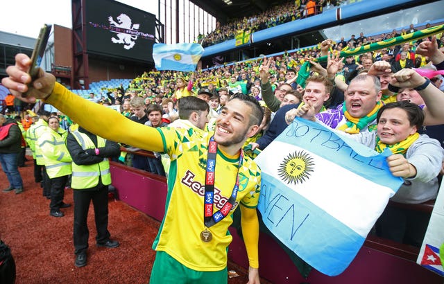 Aston Villa v Norwich City – Sky Bet Championship – Villa Park