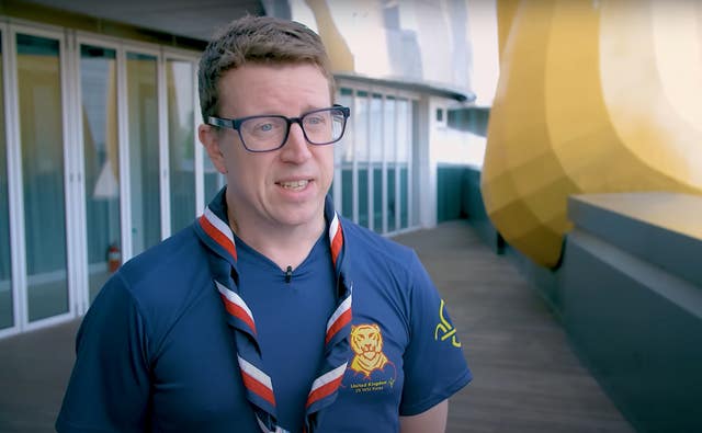 25th World Scout Jamboree