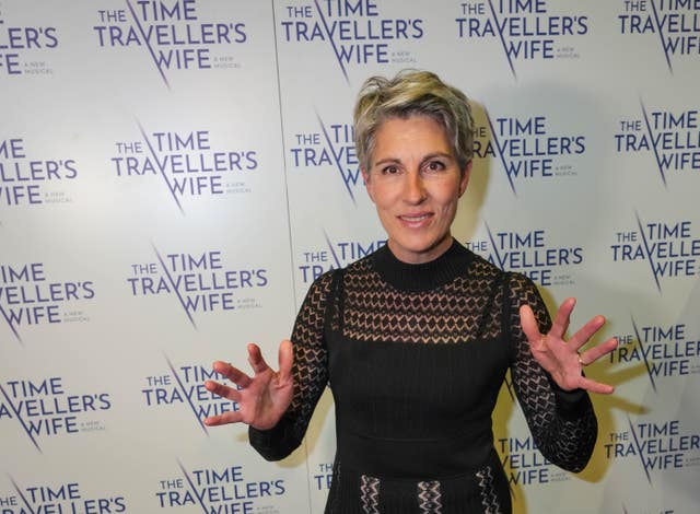 The Time Traveller’s Wife: The Musical opening night