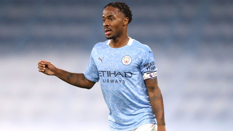 Raheem Sterling questions will of social media companies to combat online  racism | BT Sport