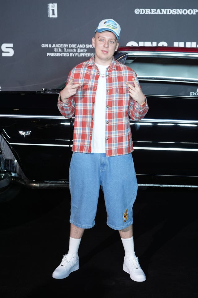 Dr Dre and Snoop Dogg’s Gin and Juice launch