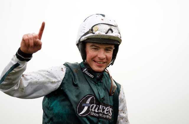 Charlie Deutsch is satisfied with the BHA's decision