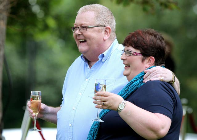 EuroMillions lottery winners