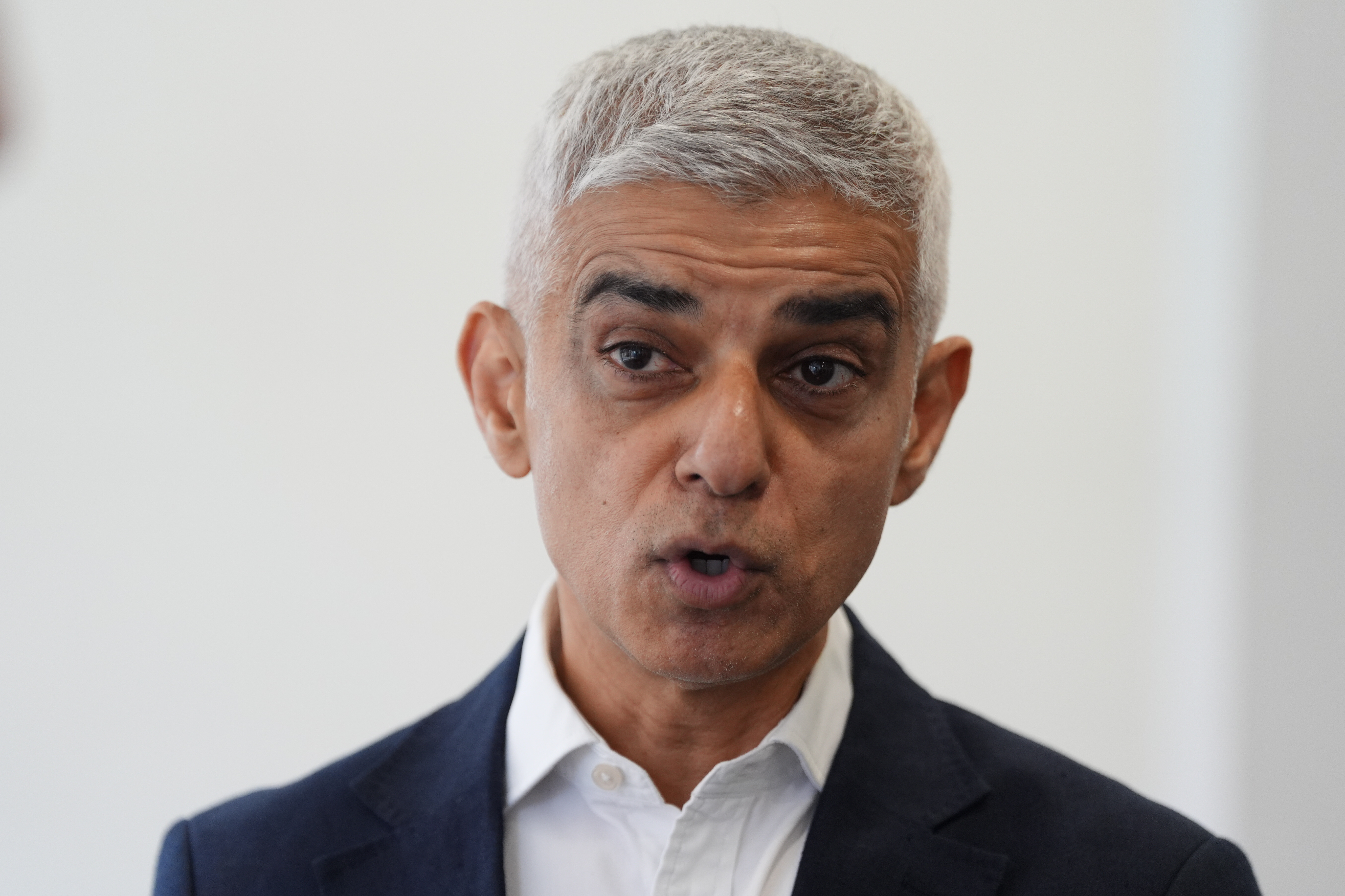London Mayor Sadiq Khan says he is 'victim of a scam' after being convicted and fined for failing to tax a 24-year-old Nissan Micra he does not own