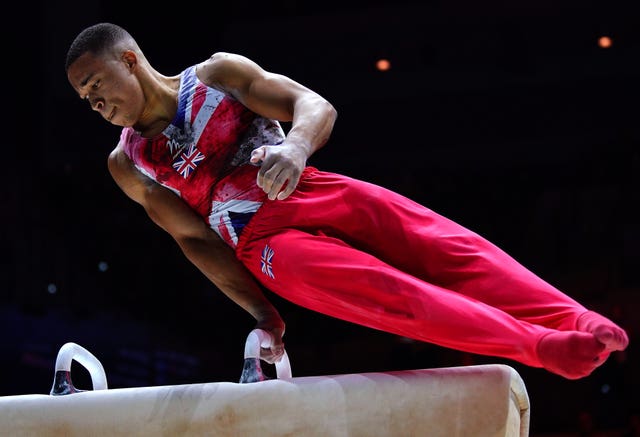 FIG Artistic Gymnastics World Championships – Day Seven – M&S Bank Arena