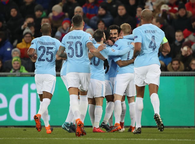 Manchester City remain on course for multiple trophies 