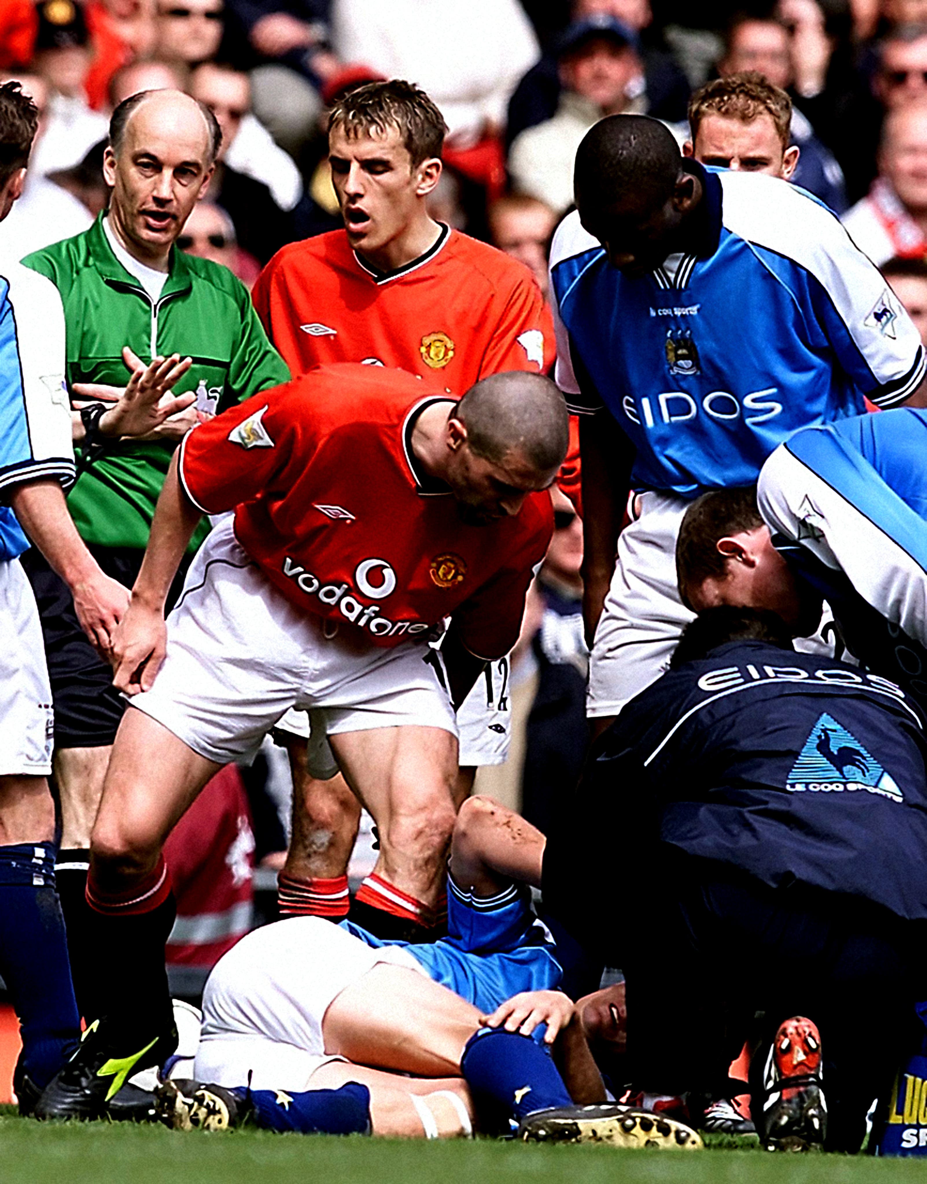 From Zidane Headbutt To Di Canio Ref Push 7 Shocking Football Pitch From Zidane Headbutt To Di Canio Ref Push 7 Shocking Football Pitch