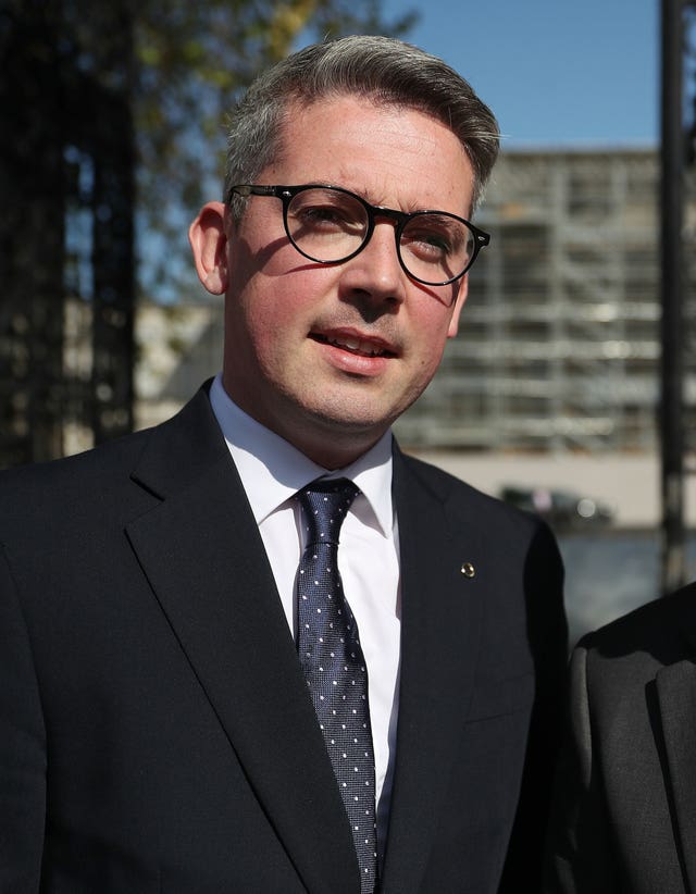 Brian Stanley Sinn Fein allegations