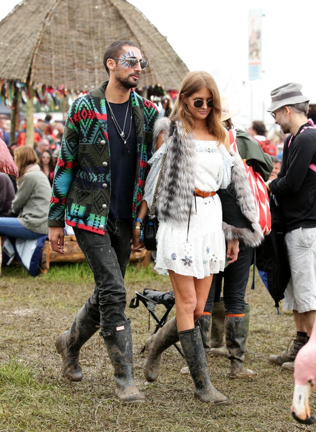 Glastonbury Festival 2016 – Day 1