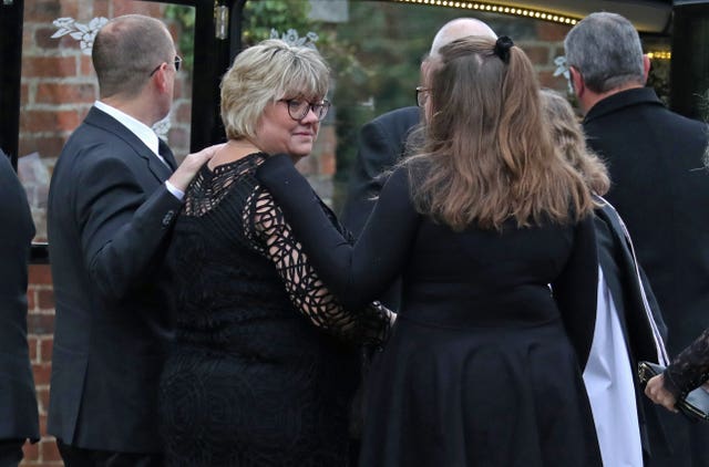 Libby Squire funeral