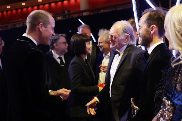 EE British Academy Film Awards 2023 – Arrivals – London