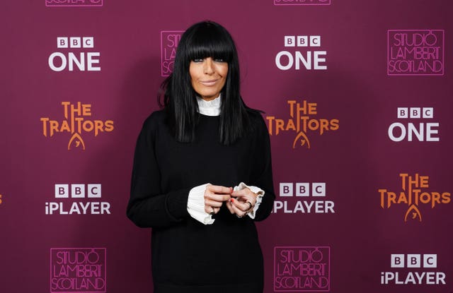 Claudia Winkleman