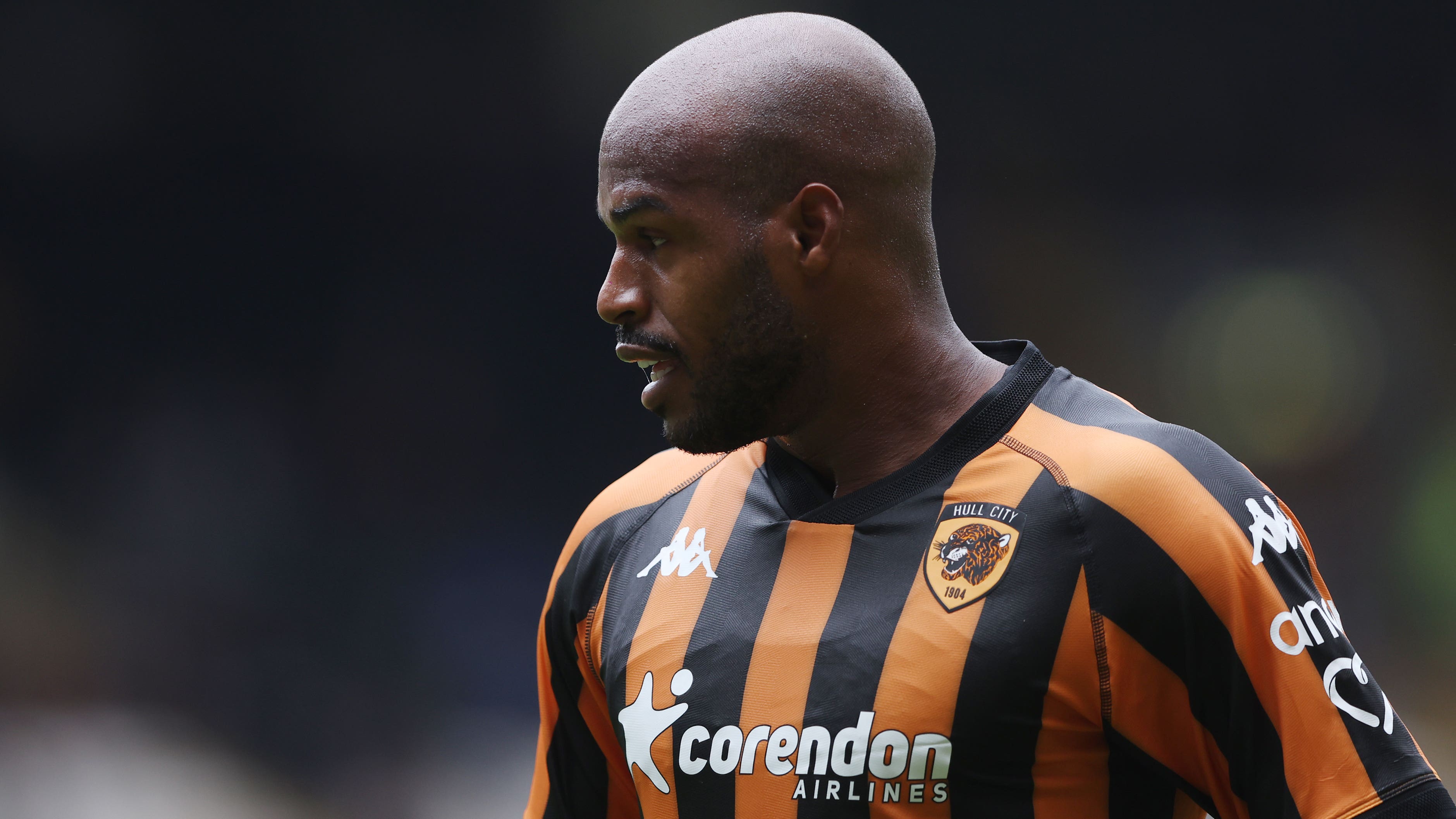 Oscar Estupinan scored Hull’s late equaliser (Scott Heppell/PA)