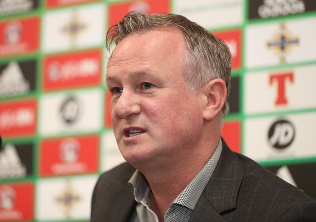 Michael O'Neill