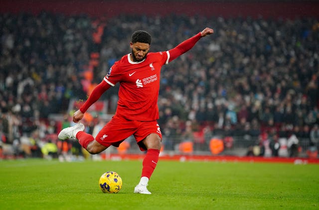 Joe Gomez