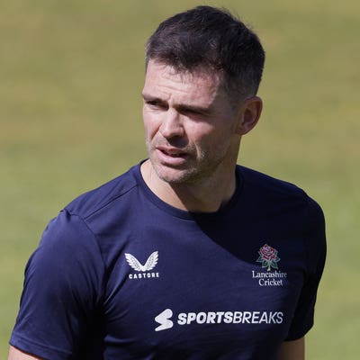‘Is there something wrong with me?’ – James Anderson opens up on Lancashire exit