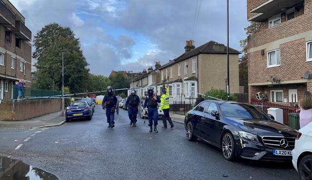 Woolwich stabbing