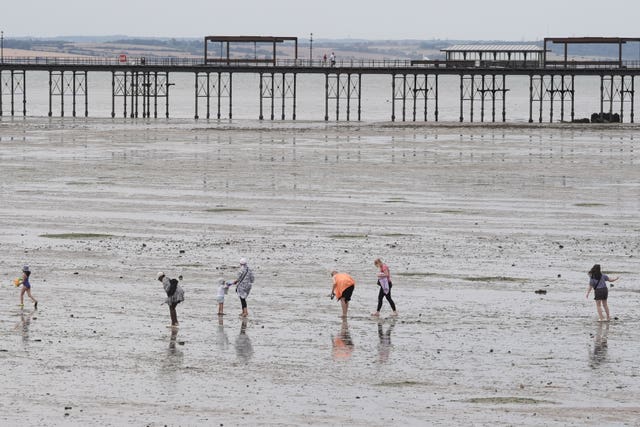 Summer weather July 4th 2025