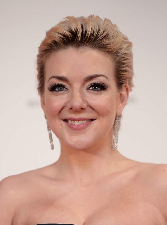 Sheridan Smith