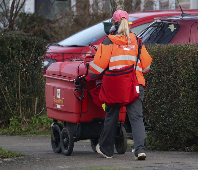 Royal Mail in bumper payday for shareholders