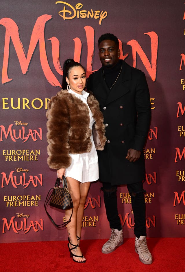 Disney’s Mulan European Premiere – London