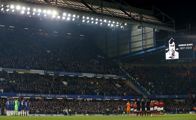 Stamford Bridge first opened in 1877 (Nigel French/PA Images)